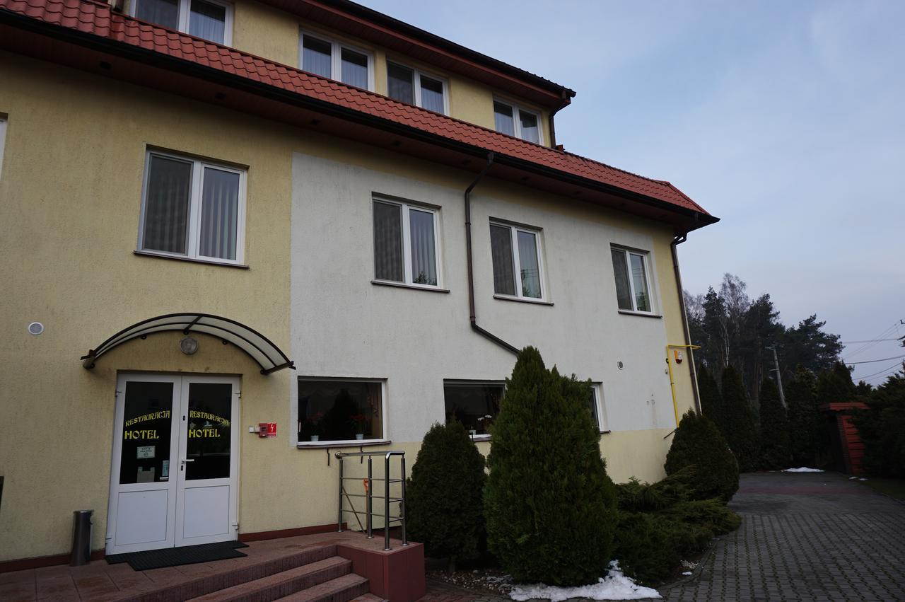 Pod Szczesliwa Gwiazda Cekanowo Exterior foto