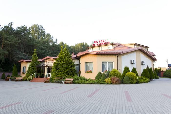 Pod Szczesliwa Gwiazda Cekanowo Exterior foto