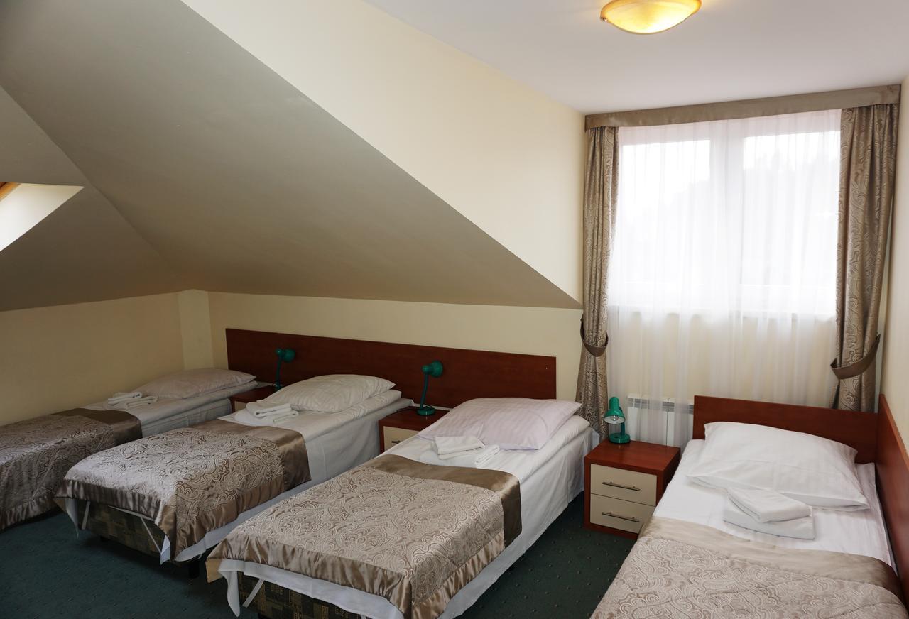 Pod Szczesliwa Gwiazda Cekanowo Exterior foto