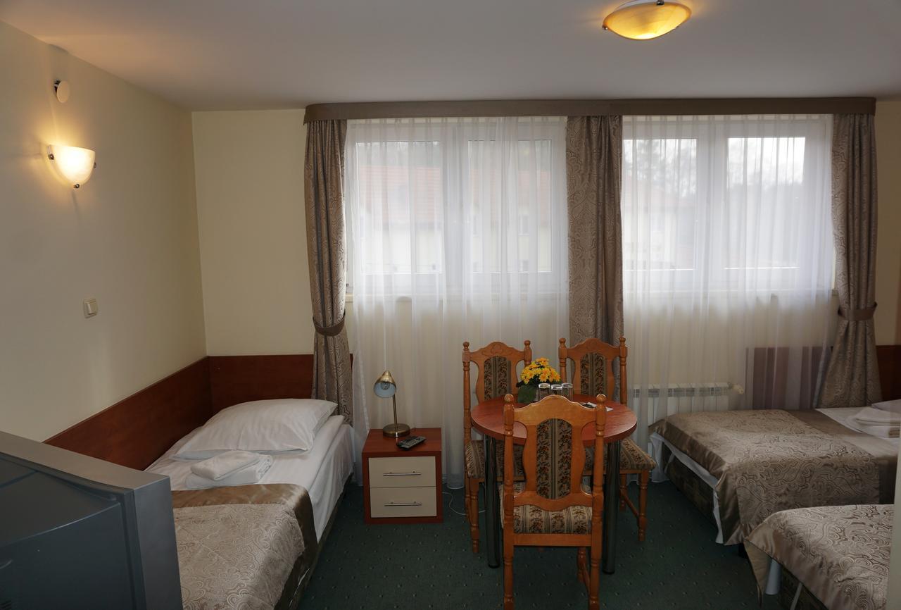Pod Szczesliwa Gwiazda Cekanowo Exterior foto