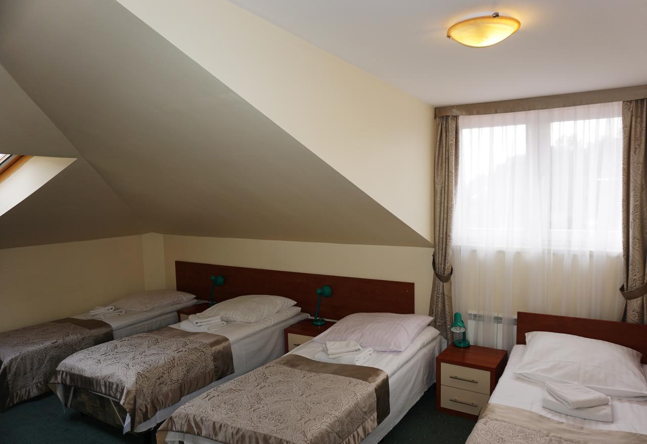 Pod Szczesliwa Gwiazda Cekanowo Exterior foto